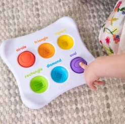 Fat Brain Toys Activities & Learning | Fidget & Sensory Toys>* Dimpl Duo