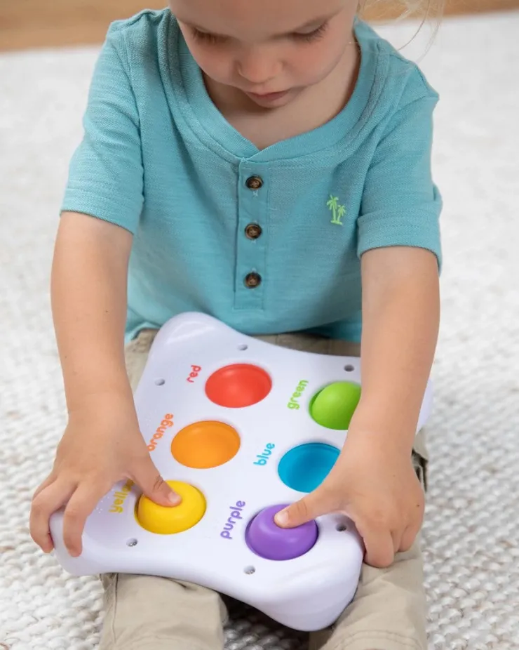 Fat Brain Toys Activities & Learning | Fidget & Sensory Toys>* Dimpl Duo