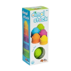 Fat Brain Toys Fidget & Sensory Toys | Early Development Toys>Dimpl Stack