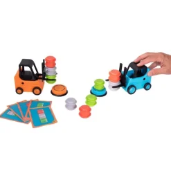 Fat Brain Toys Family Games | 6 Years+>* Forklift Frenzy