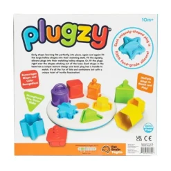 Fat Brain Toys Activities & Learning | 6 Months+>* Plugzy