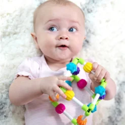 Fat Brain Toys Rattles & Teethers | 0 Months+>Quubi*