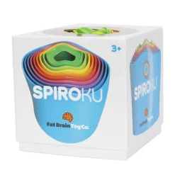 Fat Brain Toys Early Development Toys | Building Blocks>Spiroku*