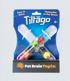 Fat Brain Toys Activities & Learning | 8 Years+>Tiltago Game
