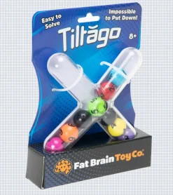 Fat Brain Toys Activities & Learning | 8 Years+>Tiltago Game