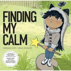 Tikitibu Books | 3 Years+>Finding My Calm