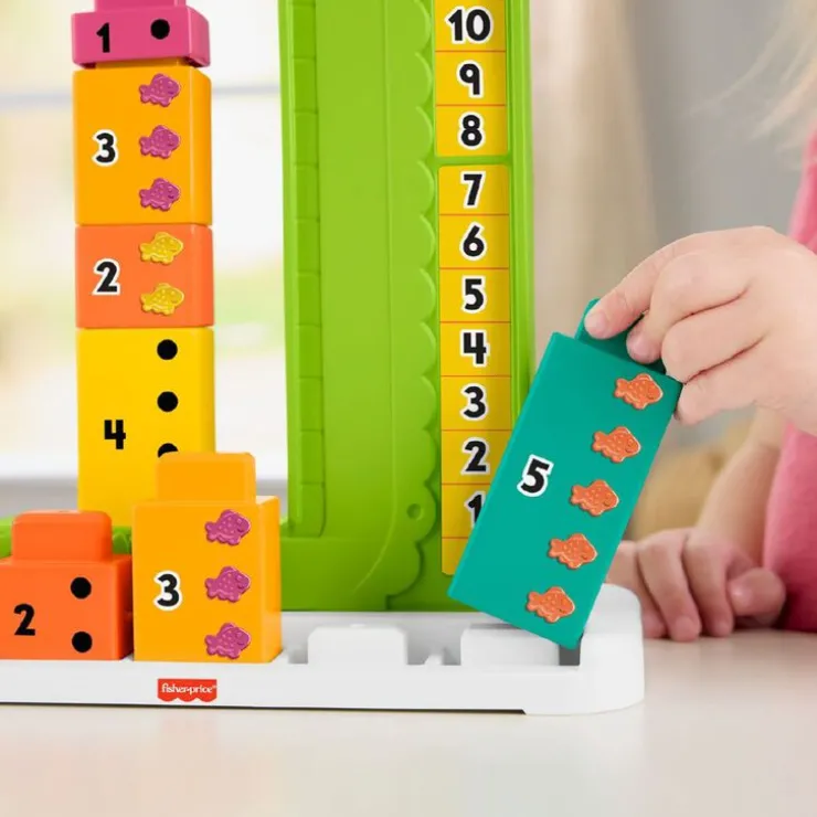 Fisher-Price Early Development Toys | 3 Years+>Adding Alligator*