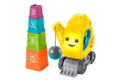 Fisher-Price Early Development Toys | Electronic Learning Products>Count & Stack Crane