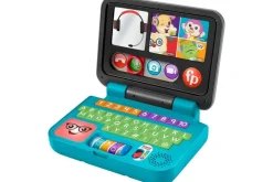 Fisher-Price Early Development Toys | Electronic Learning Products>Laugh & Learn Let's Connect Laptop*