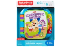 Fisher-Price Books | Early Development Toys>Laugh & Learn Storybook Rhymes*