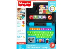 Fisher-Price Early Development Toys | Electronic Learning Products>Laugh & Learn Let's Connect Laptop*