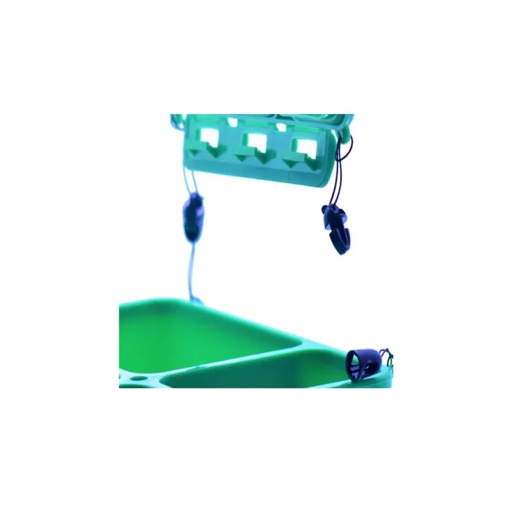 Go Green Lunchboxes>Break Box - Medium