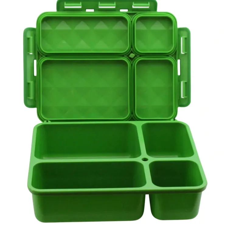Go Green Lunchboxes>Break Box - Medium