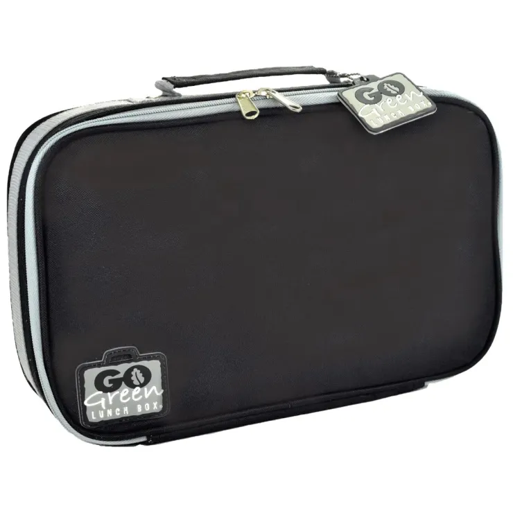 Go Green Lunchboxes | Lunchbox Accessories>Value Bundle - Black Stallion
