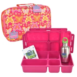 Go Green Lunchboxes | Lunchbox Accessories>Value Bundle - Seahorse