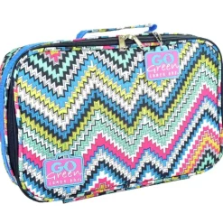 Go Green Lunchboxes | Lunchbox Accessories>Value Bundle - Zoe's Zig Zag