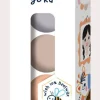 Haku Yoka Art Supplies | Drawing, Colouring & Painting>* Bead Crayons 6 pack - Nude colours