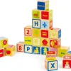Hape Wooden Toys | Early Development Toys>ABC Blocks