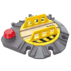 HAPE Wooden Toys | Trains & Train Sets>Adjustable Rail Turntable