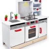 HAPE Kitchen & Food | Pretend Play>All-in-1 Kitchen