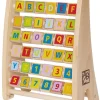 Hape Wooden Toys | Early Development Toys>Alphabet Abacus