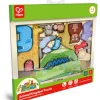 HAPE Wooden Toys | Jigsaw Puzzles>Animal Kingdom Puzzle