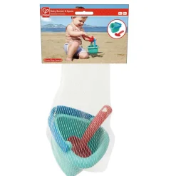 HAPE Sand Toys | Beach Toys>Baby Bucket & Spade