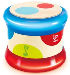 Hape Wooden Toys | Musical Toys>Baby Drum
