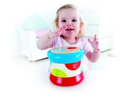 Hape Wooden Toys | Musical Toys>Baby Drum