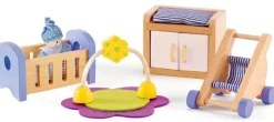 Hape Pretend Play | Wooden Toys>Baby's Room