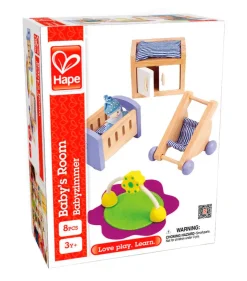 Hape Pretend Play | Wooden Toys>Baby's Room