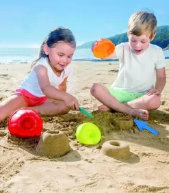 Hape Beach Toys | Sand Toys>Baker's Trio