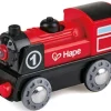 Hape Trains & Train Sets | 3 Years+>Battery Powered Engine No.1