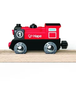 Hape Trains & Train Sets | 3 Years+>Battery Powered Engine No.1