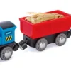 Hape Trains & Train Sets | 3 Years+>Battery Powered Rolling-Stock Set