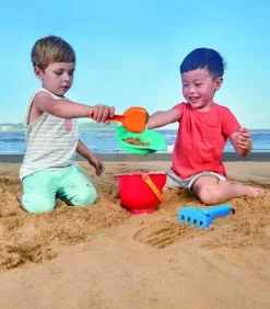 Hape Beach Toys | Sand Toys>Beach Basics