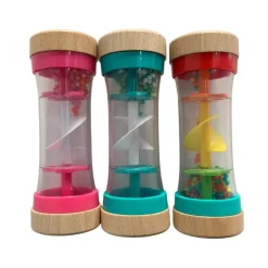 HAPE Wooden Toys | Activities & Learning>Beaded Raindrops