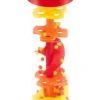 HAPE Wooden Toys | Activities & Learning>Beaded Raindrops - Red