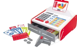 HAPE Pretend Play | Wooden Toys>Beep n Buy Cash Register