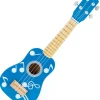 HAPE Wooden Toys | Musical Toys>Blue Ukulele