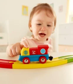 Hape Trains & Train Sets | 12 Months+>Brave Little Engine