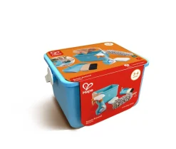 HAPE Pretend Play | 3 Years+>Bucket Cleaning Set