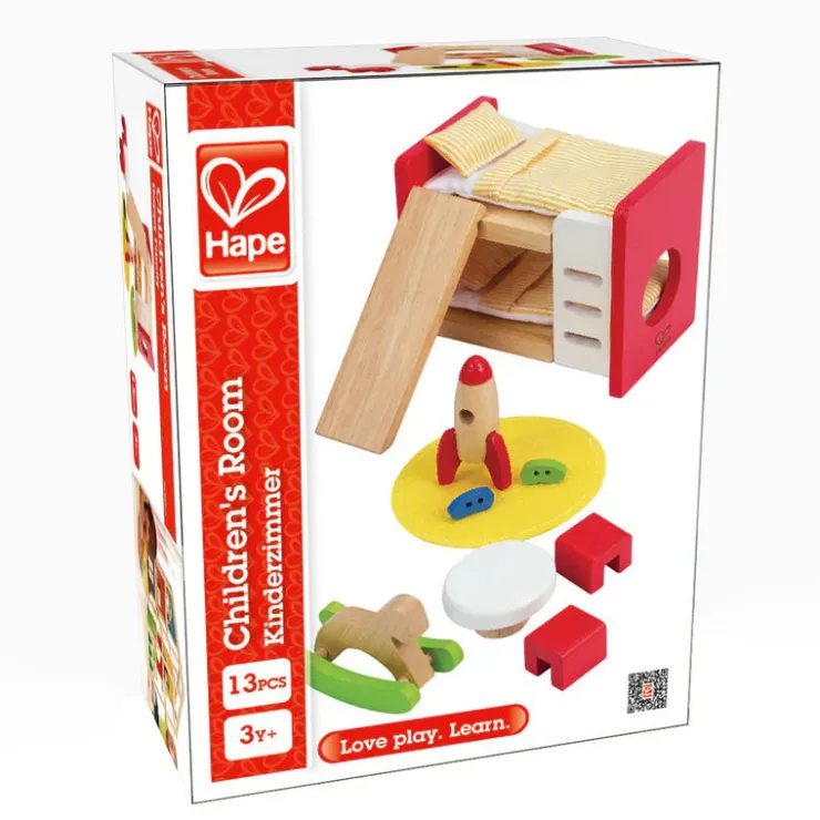Hape Pretend Play | Wooden Toys>Children's Room