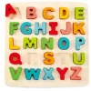 Hape Wooden Toys | Early Development Toys>Chunky Alphabet Puzzle