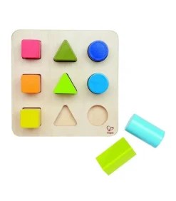 Hape Wooden Toys | Sorting Toys>Color and S Sorter
