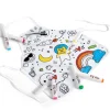 HAPE Kitchen & Food | Drawing, Colouring & Painting>Colour Me Apron Set