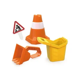 HAPE Beach Toys | Sand Toys>Construction Sand Toy Set