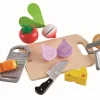 Hape Pretend Play | Kitchen & Food>Cooking Essentials