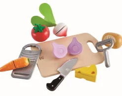 Hape Pretend Play | Kitchen & Food>Cooking Essentials
