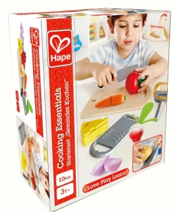 Hape Pretend Play | Kitchen & Food>Cooking Essentials